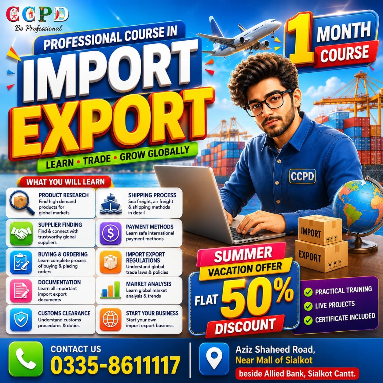 Import export